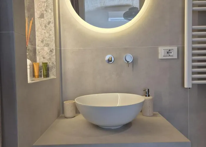 דירה Dimora Sofia, Charming House Savelletri