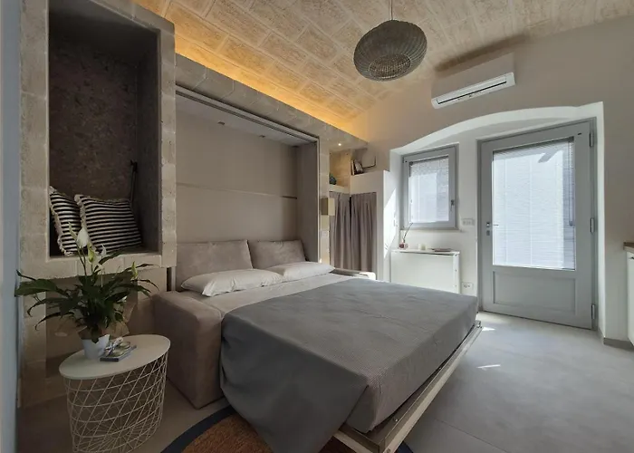 דירה Dimora Sofia, Charming House Savelletri