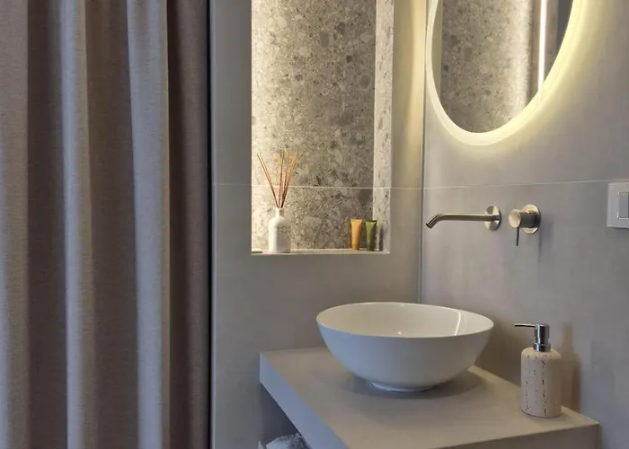 Dimora Sofia, Charming House דירה *