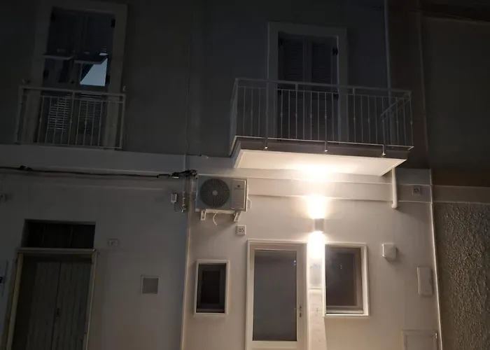 Dimora Sofia, Charming House דירה Savelletri